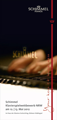 Download "Flyer Klavierwettbewerb NRW 2012"