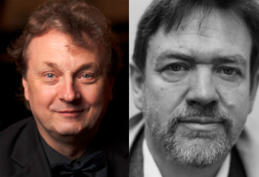 Musik und Literatur – Hannes Sonntag (Klavier) und eigene Texte Markus Kopf (Sprecher)