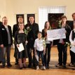 Preisträger Schimmel Klavierspielwettbewerb NRW 2012